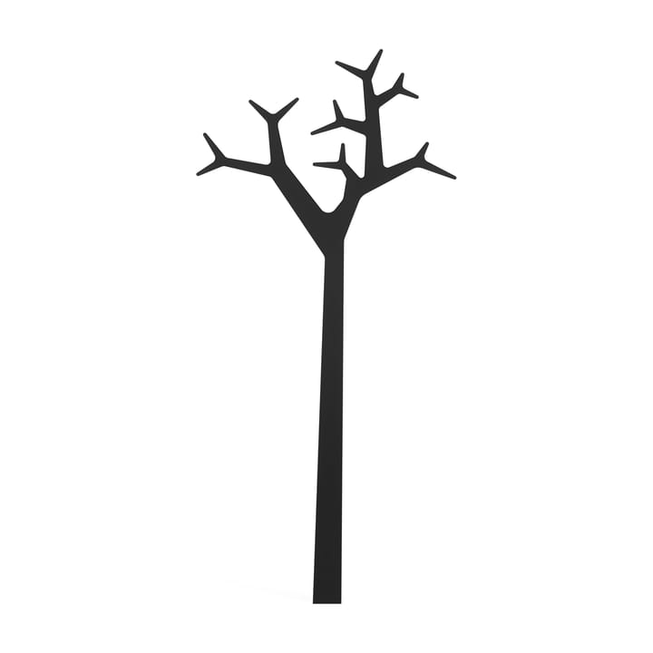 Tree rockhangers wall 194 cm - Black - Swedese