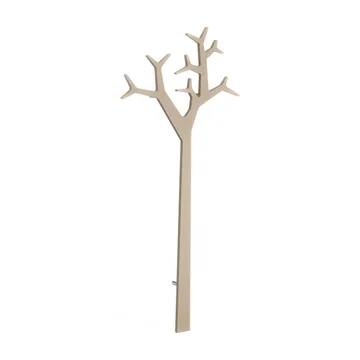 Tree rockhangers wall 194 cm - Nutmeg - Swedese