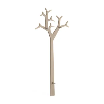 Tree rockhangers wall 194 cm - Nutmeg - Swedese