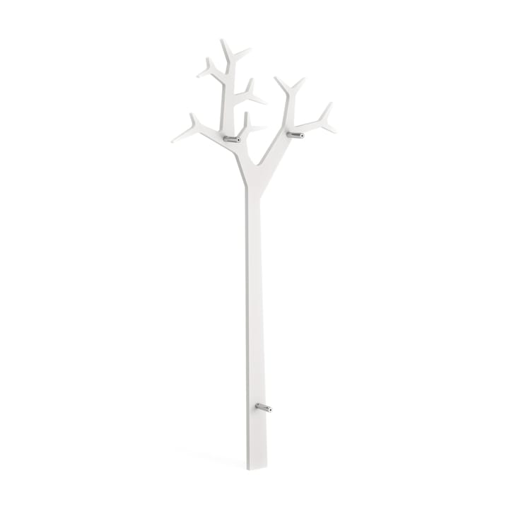 Tree rockhangers wall 194 cm - White - Swedese