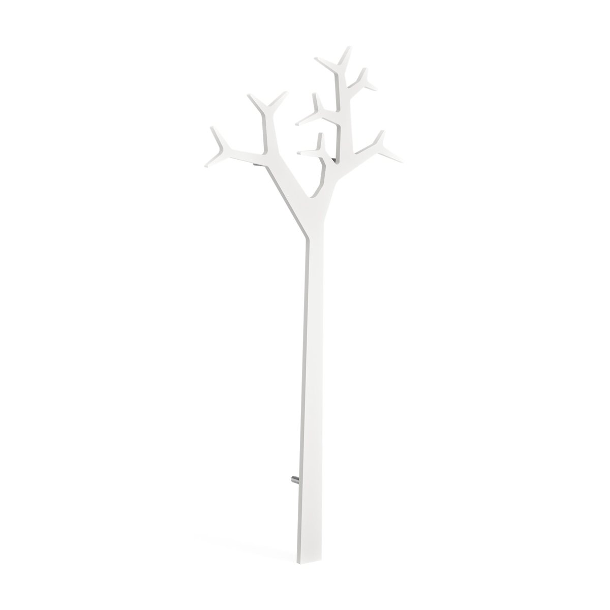 Swedese Tree rockhangers wall 194 cm White | Scandinavian Design | Clothes racks, coat stands & hangers | White