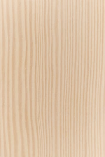 Tree wall wall-mounted coat rack Special Edition 194 cm - White pigmented pine - Swedese