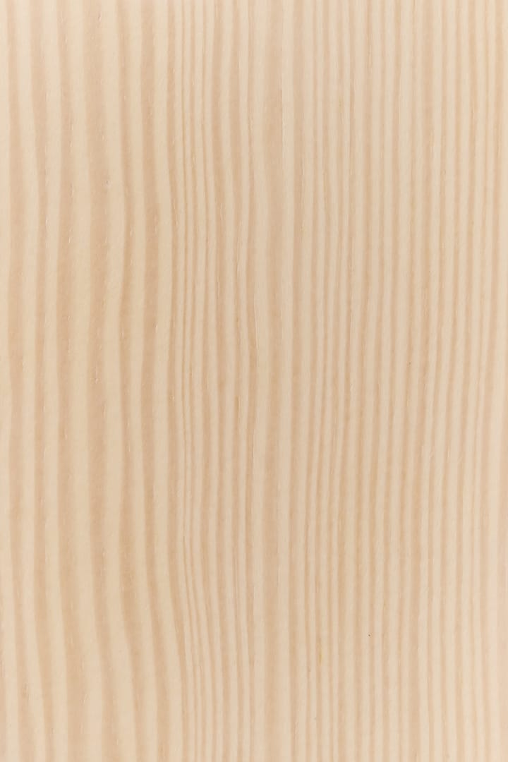 Tree wall wall-mounted coat rack Special Edition 194 cm, White pigmented pine Swedese