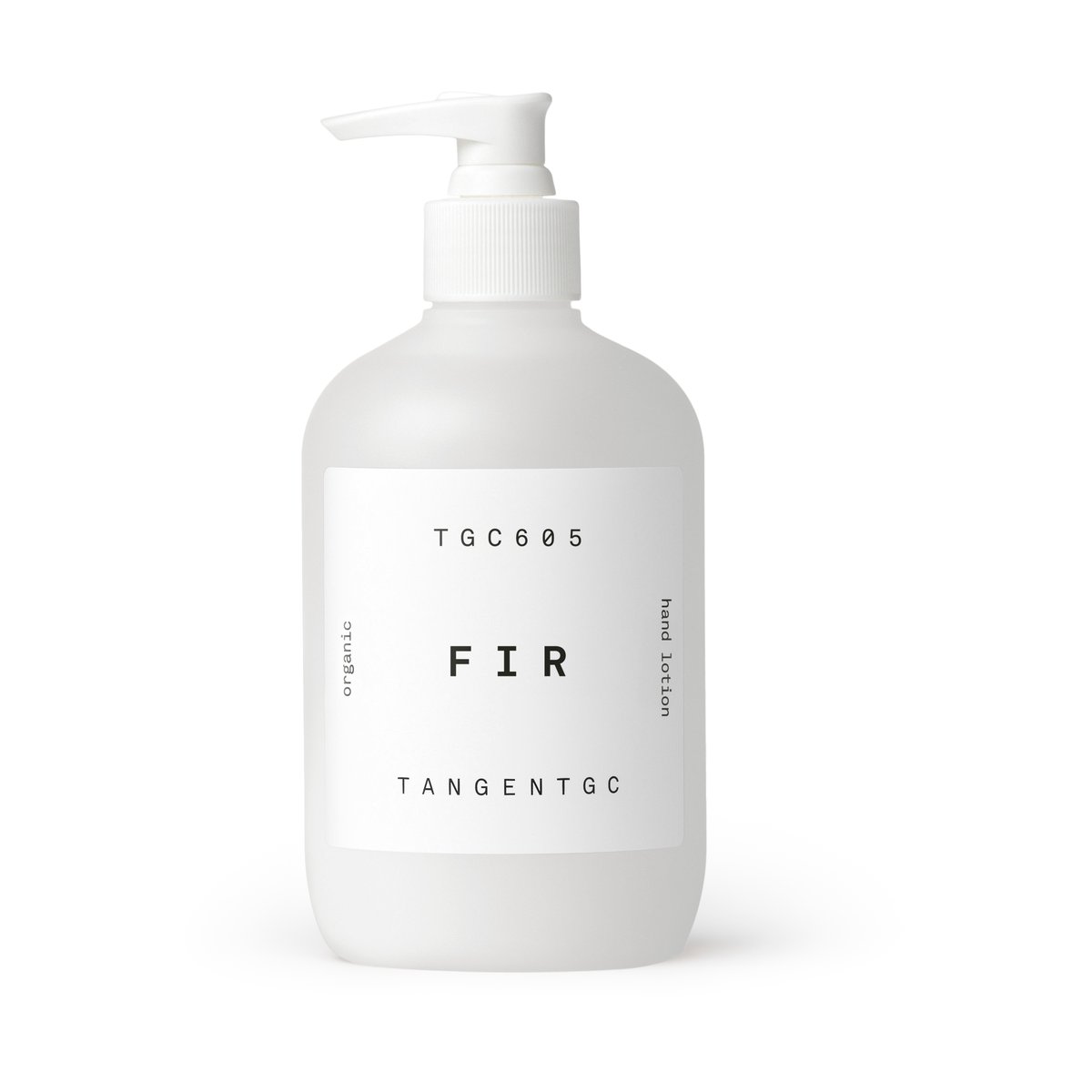 Tangent Fir Hand Lotion 350 ml | Scandinavian Design | Soaps & creams | White