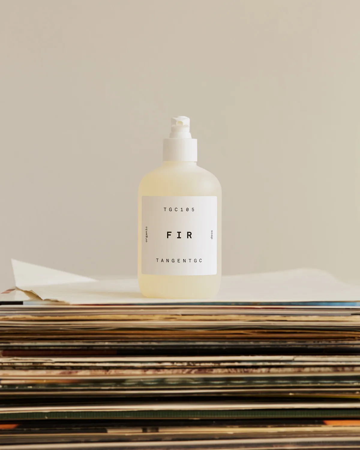 Fir hand soap, 350 ml Tangent