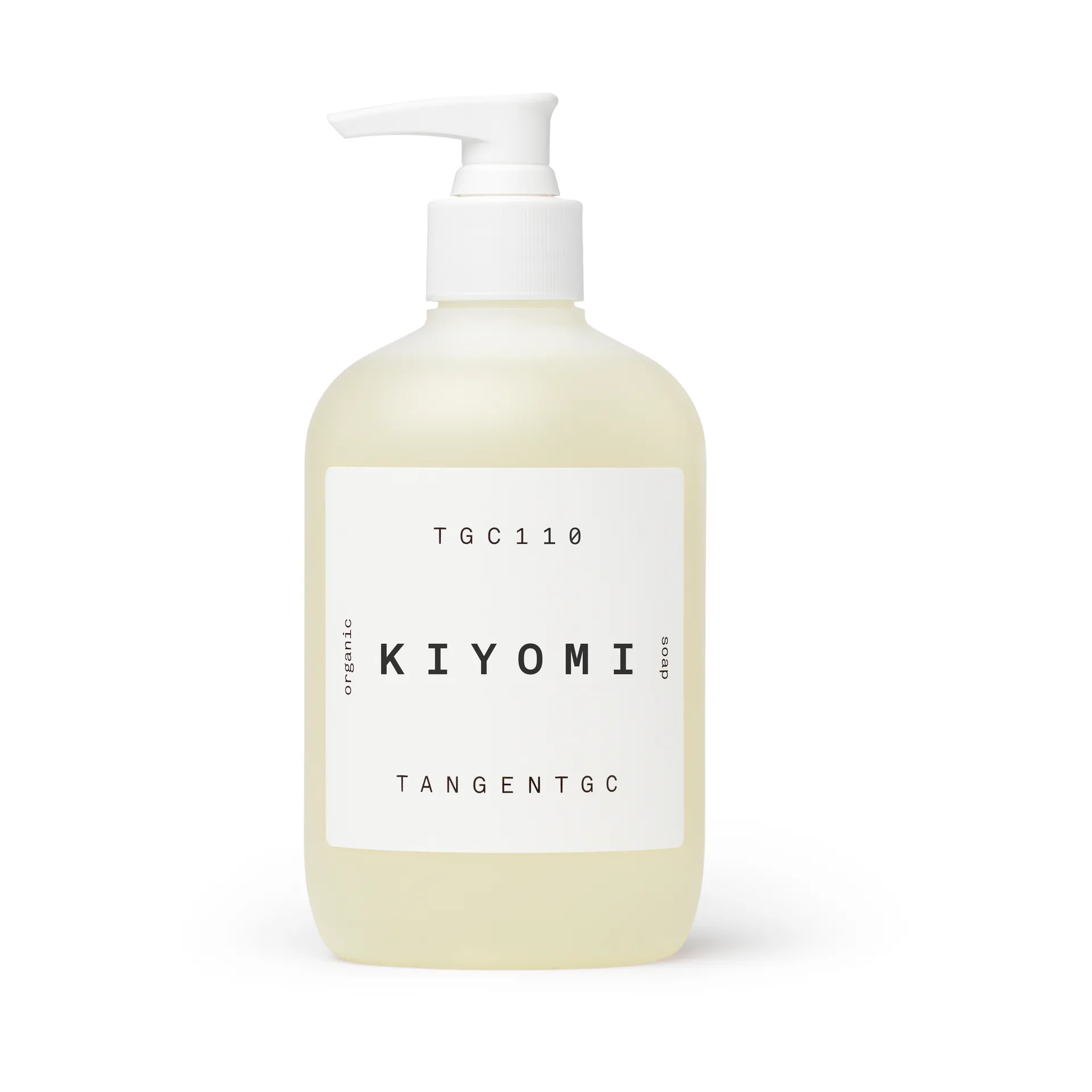 Kiyomi hand soap, 350 ml Tangent