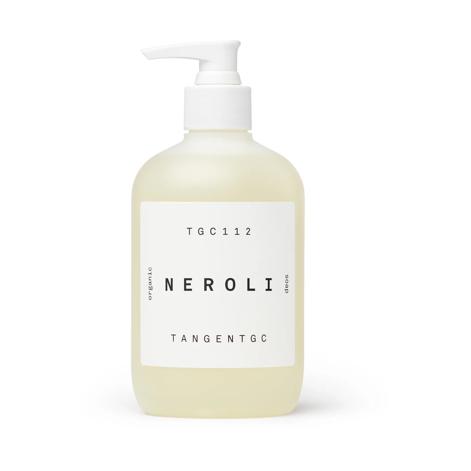 Neroli hand soap, 350 ml Tangent