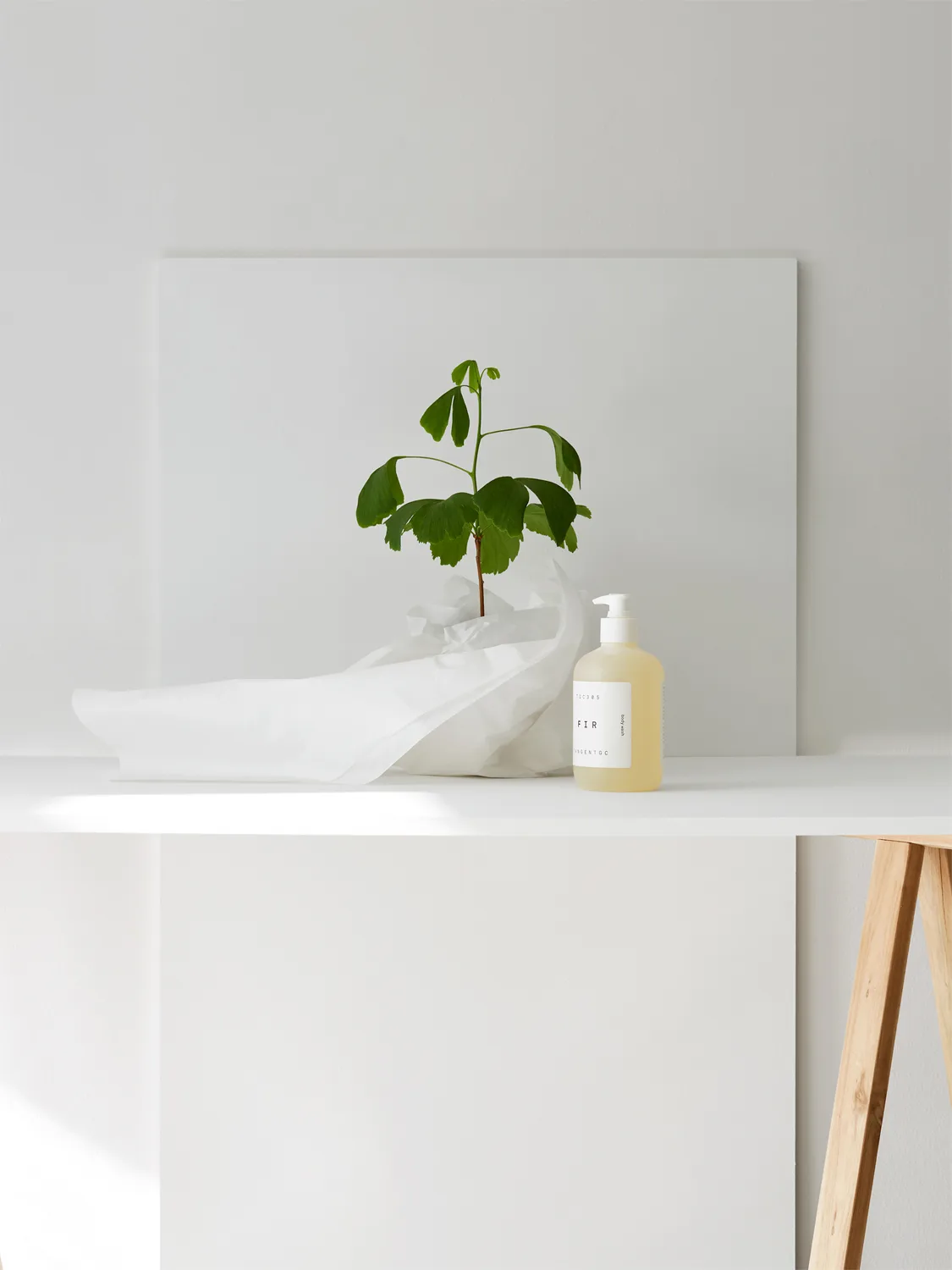 Neroli hand soap, 350 ml Tangent