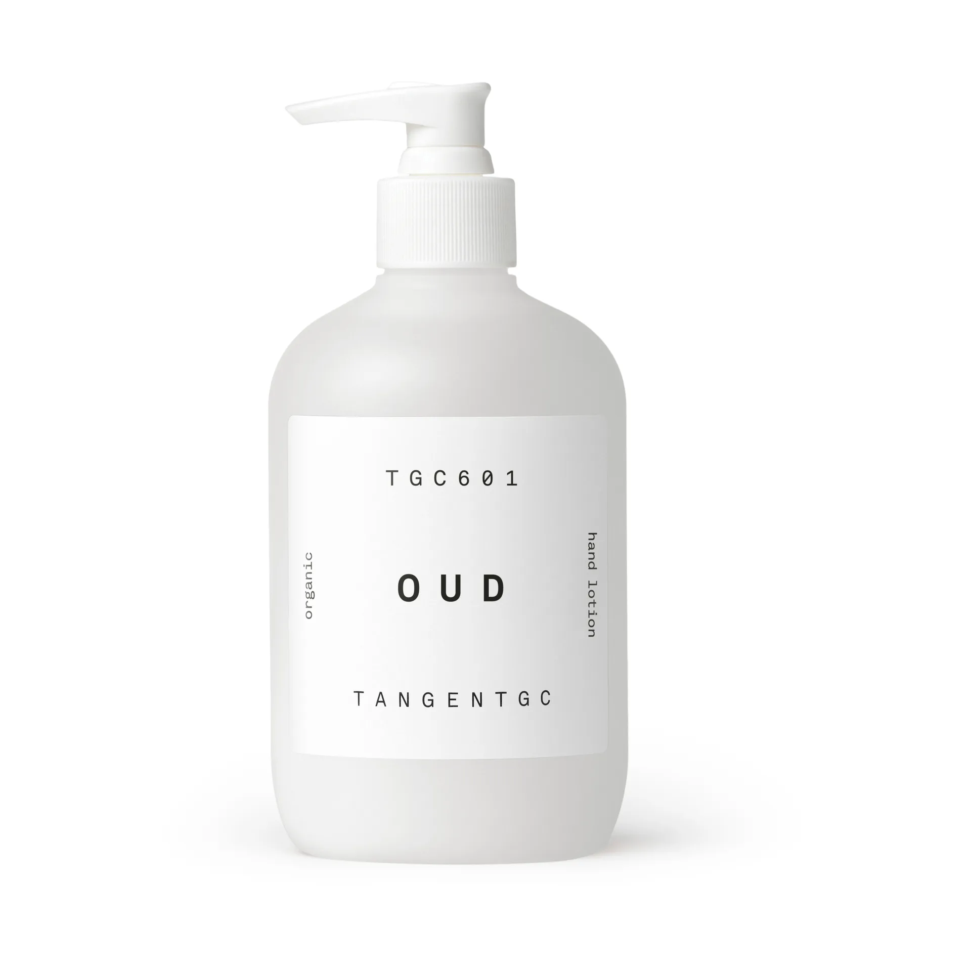 Oud hand lotion, 350 ml Tangent