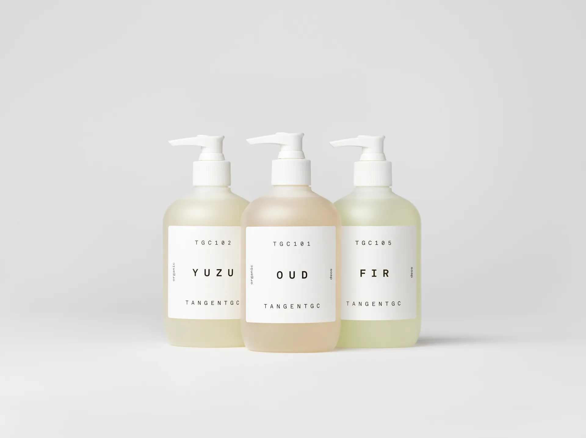 Oud hand soap, 350 ml Tangent
