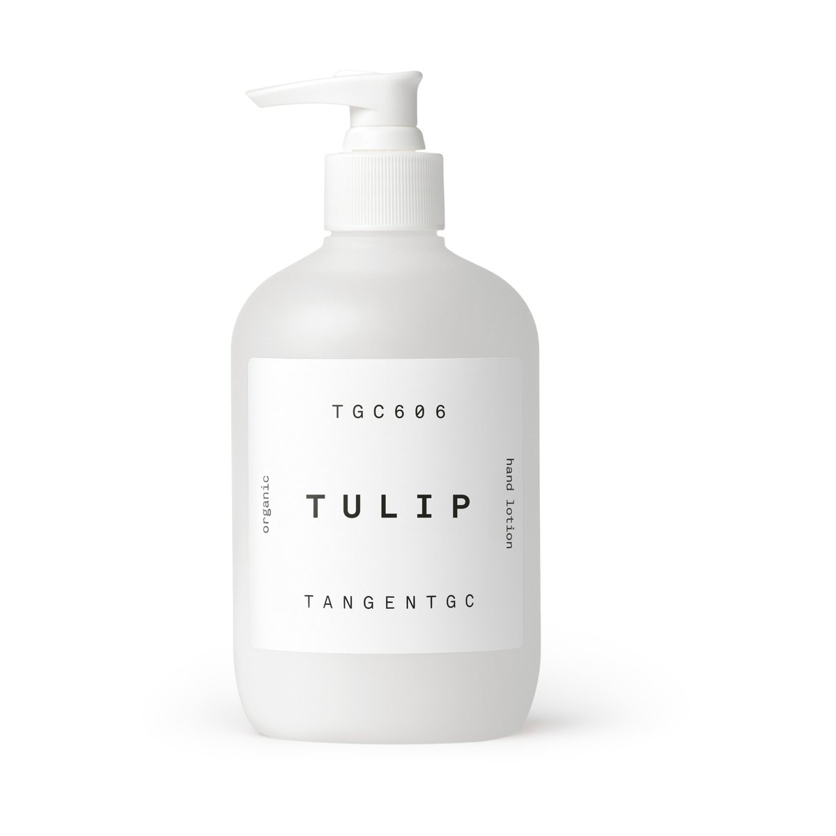 Tangent Tulip hand lotion 350 ml | Scandinavian Design | Soaps & creams | White