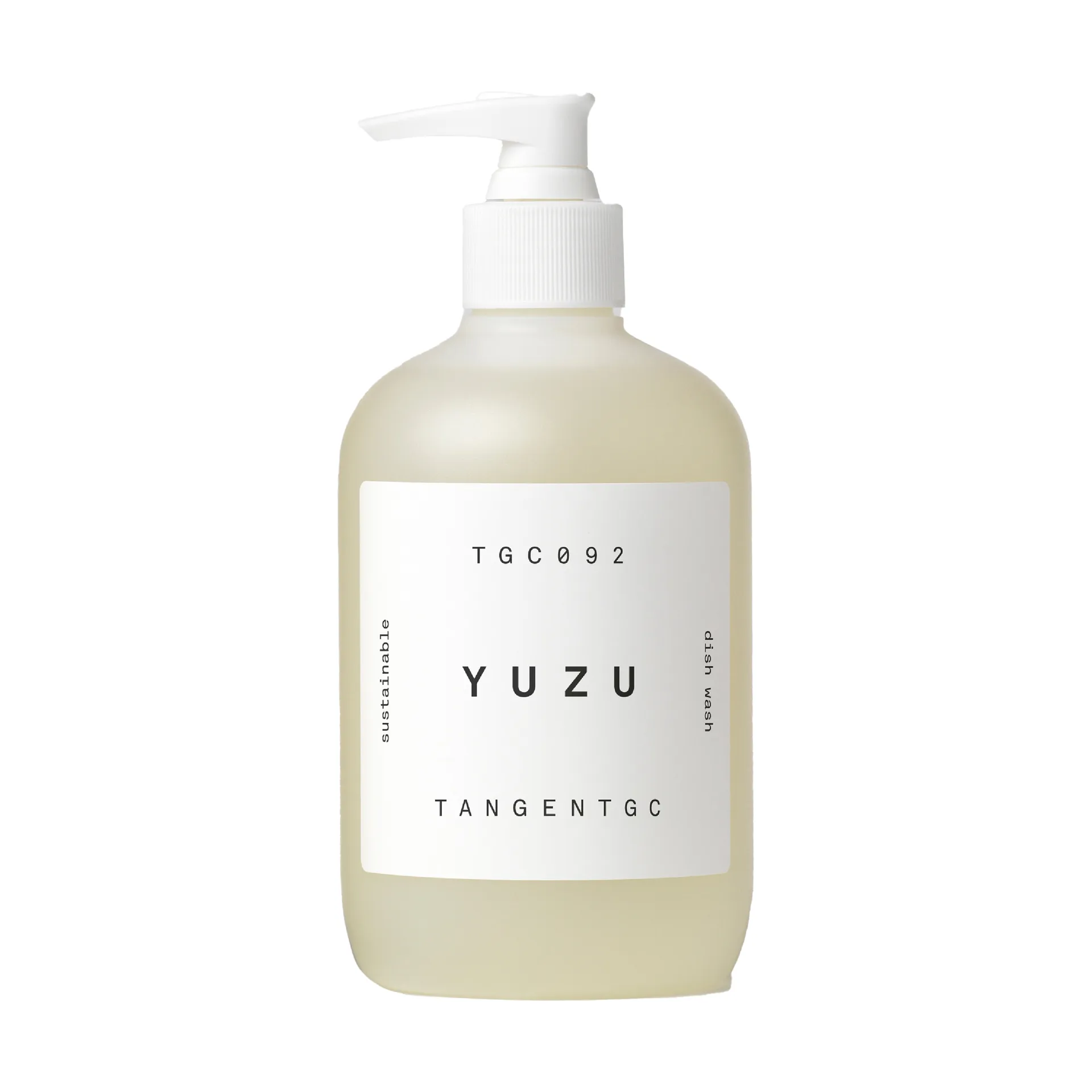 Yuzu dishwashing liquid, 350 ml Tangent