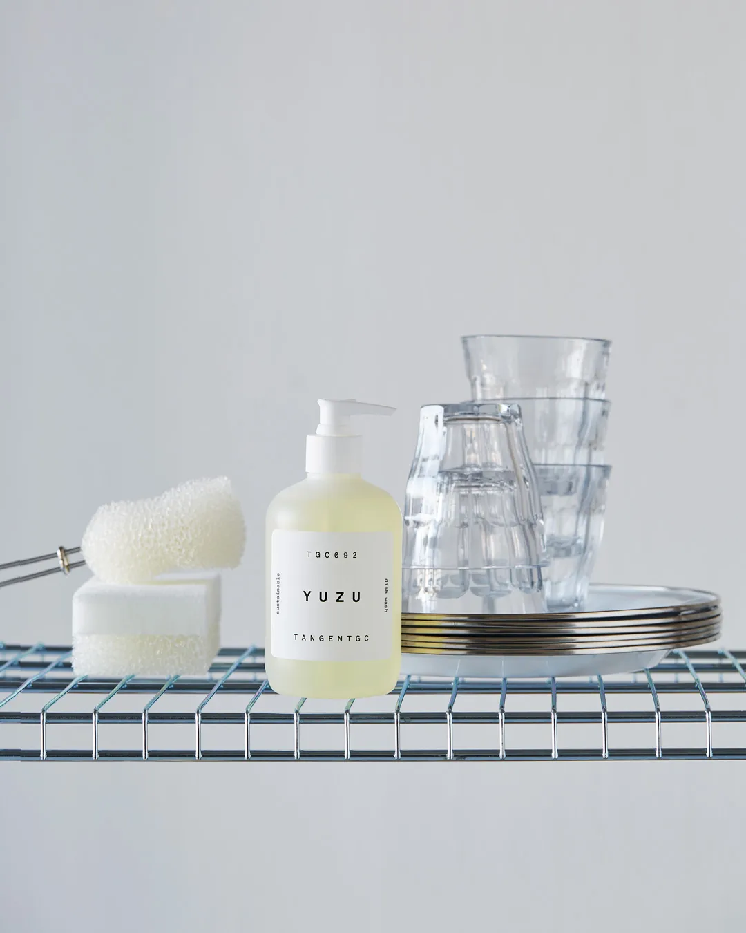 Tangent Yuzu Dishwashing Liquid - Thumbnail 5