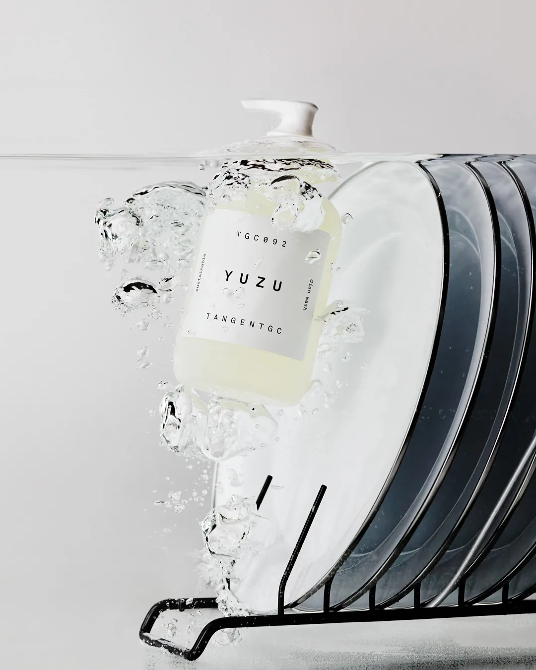 Tangent Yuzu Dishwashing Liquid