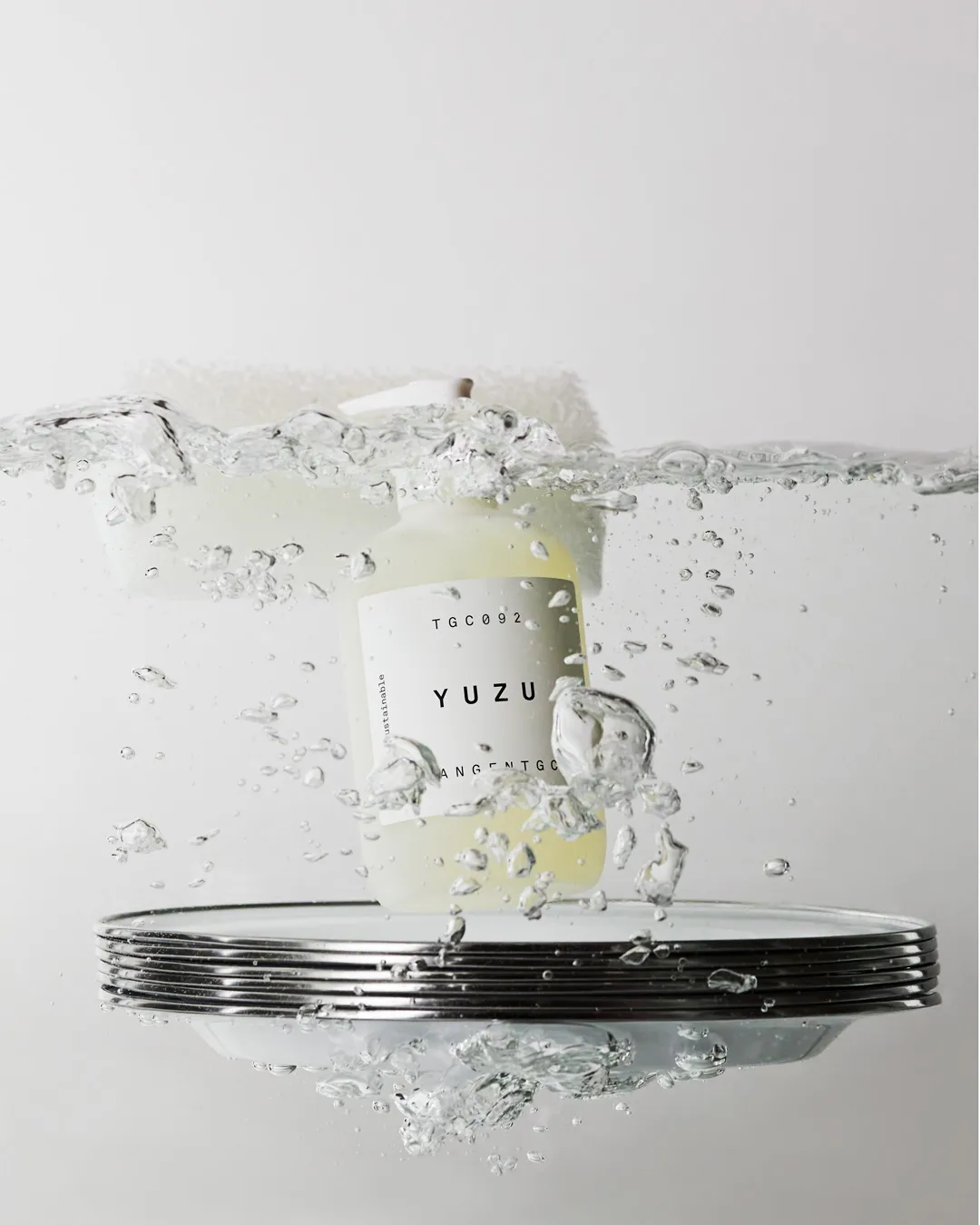 Yuzu dishwashing liquid, 350 ml Tangent