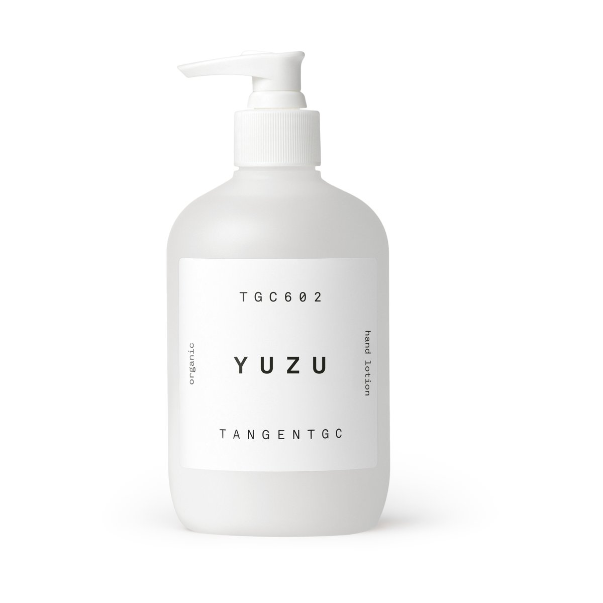 Tangent Yuzu hand lotion 350 ml | Scandinavian Design | Soaps & creams | White