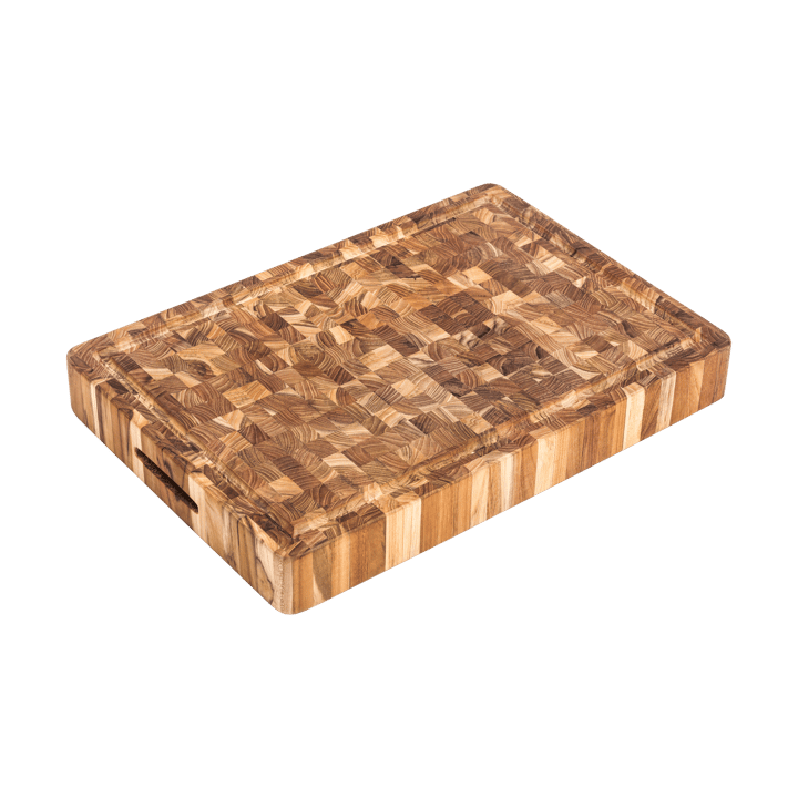 Butcher Block Carving cutting board 313 - Extra Thick - Teakhaus