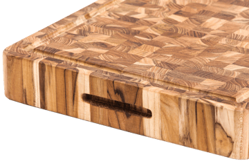 Butcher Block Carving cutting board 313 - Extra Thick - Teakhaus