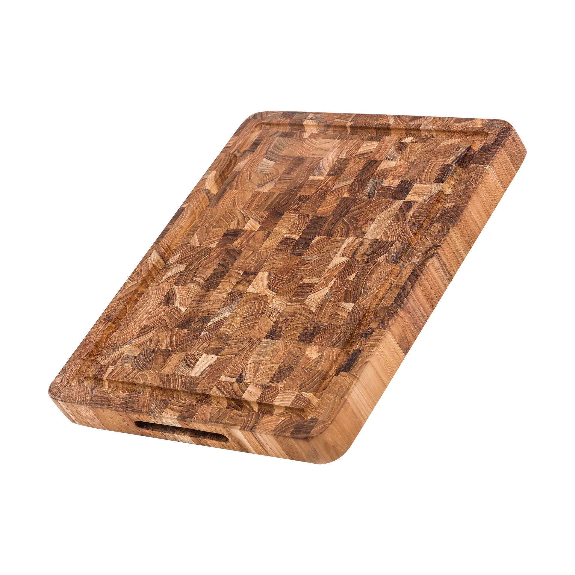 Butcher Block Carving cutting board 313, Medium Teakhaus
