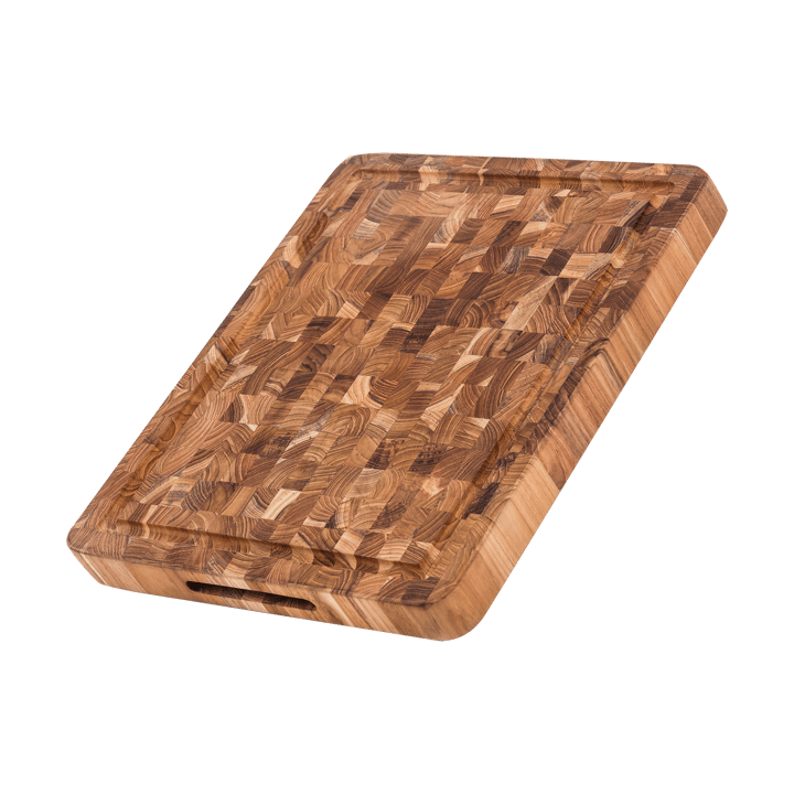 Butcher Block Carving cutting board 313 - Medium - Teakhaus