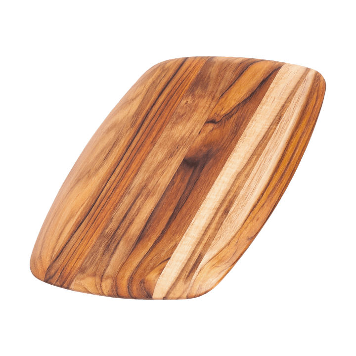 Elegant Rectangle Serving cutting board 202 - S - Teakhaus