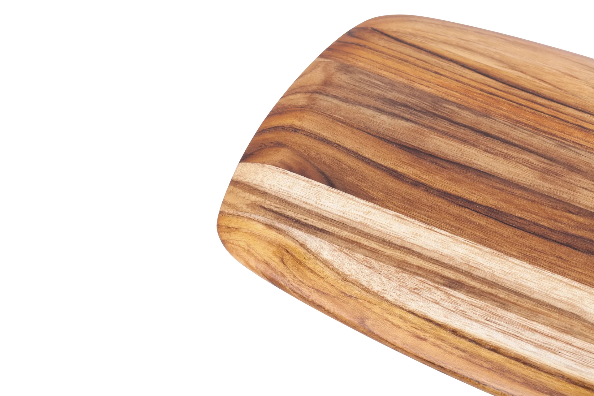 Elegant Rectangle Serving cutting board 202, S Teakhaus