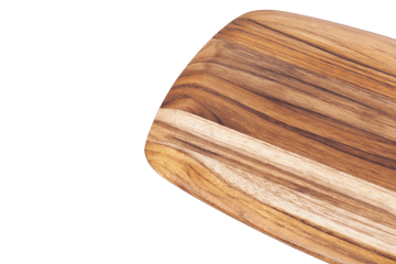 Elegant Rectangle Serving cutting board 202 - S - Teakhaus