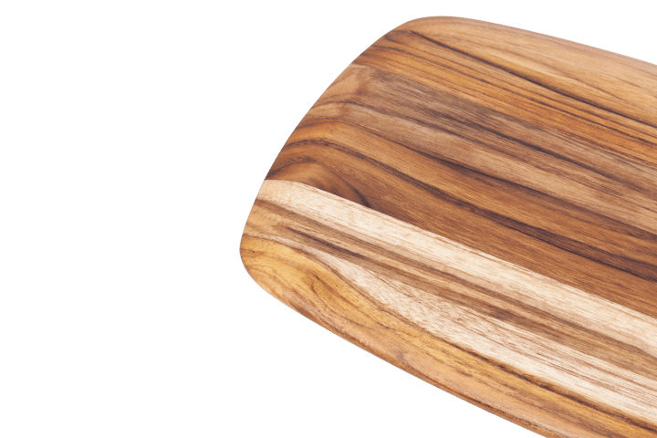 Elegant Rectangle Serving cutting board 202, S Teakhaus