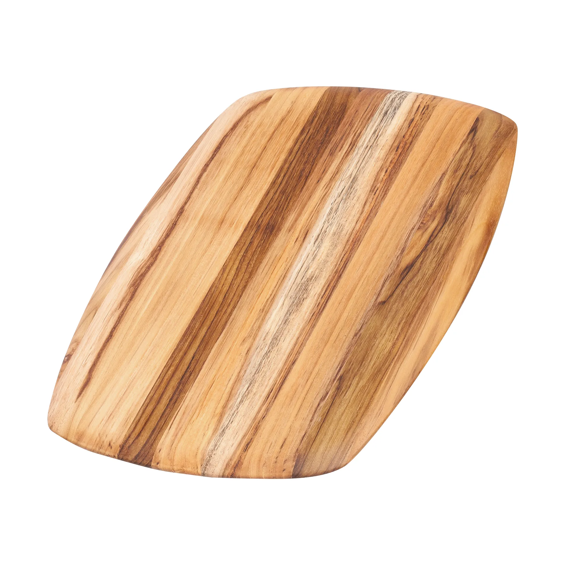 Elegant Rectangle Serving cutting board 204, L Teakhaus