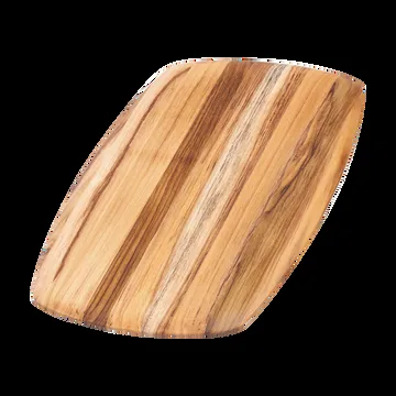 Elegant Rectangle Serving cutting board 204 - L - Teakhaus