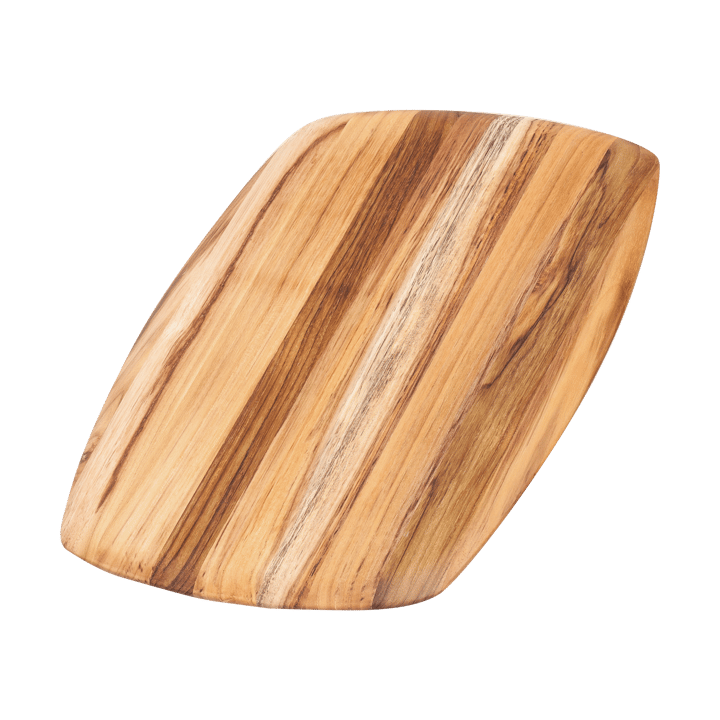 Elegant Rectangle Serving cutting board 204 - L - Teakhaus