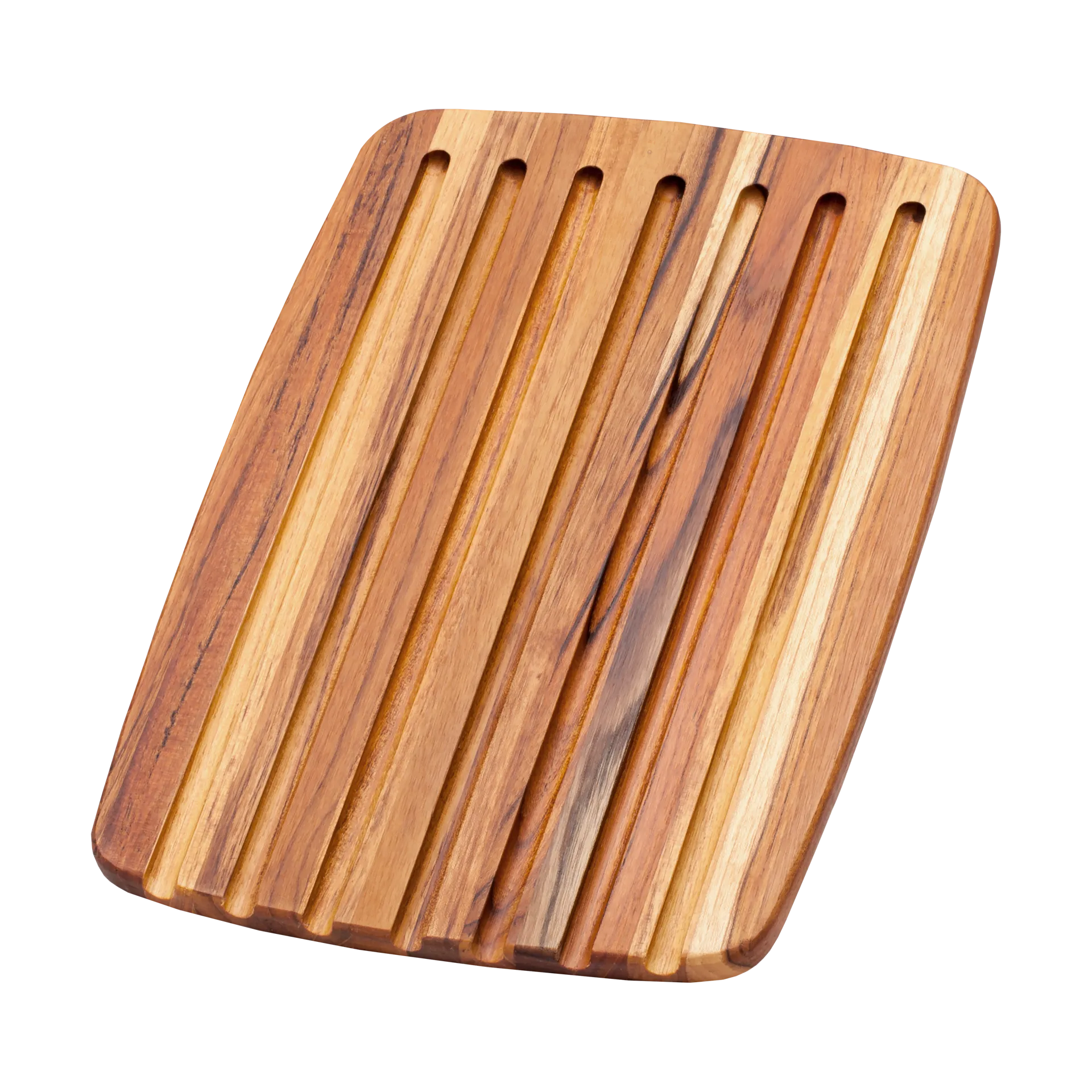 Essential Bread bread-cutting board 409, Brown Teakhaus