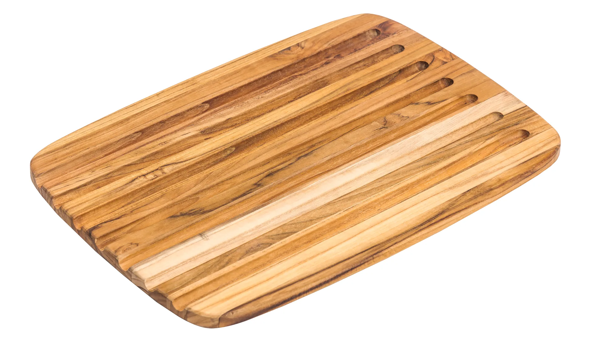 Essential Bread bread-cutting board 409, Brown Teakhaus