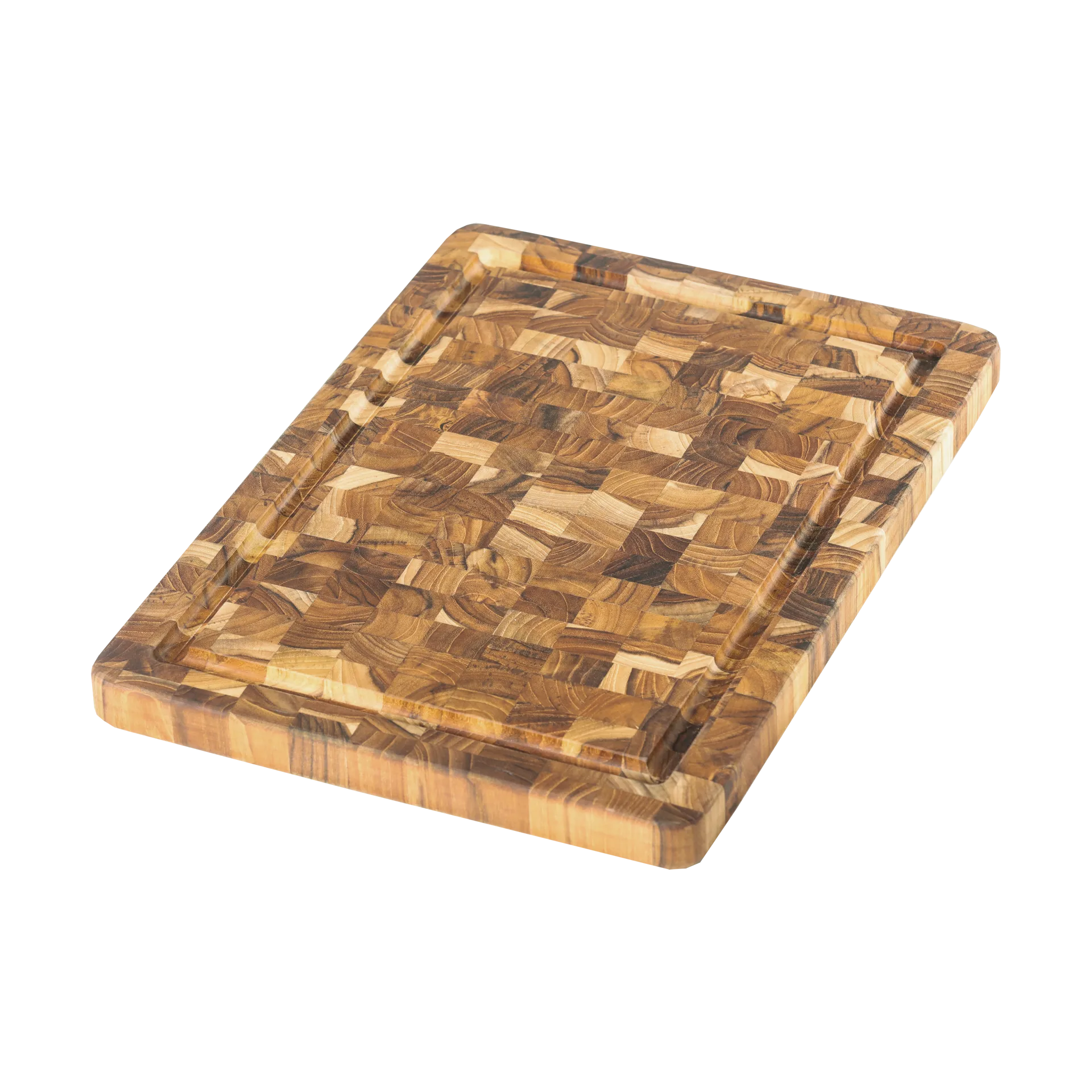 Scandi End Grain cutting board 801, S Teakhaus