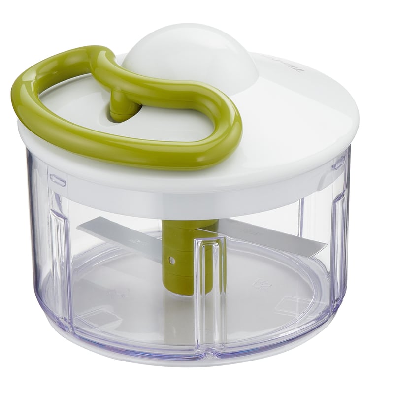 Tefal 5 Second Chopper 500 ml White-green