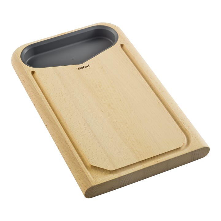 Comfort cutting board - wood - Tefal