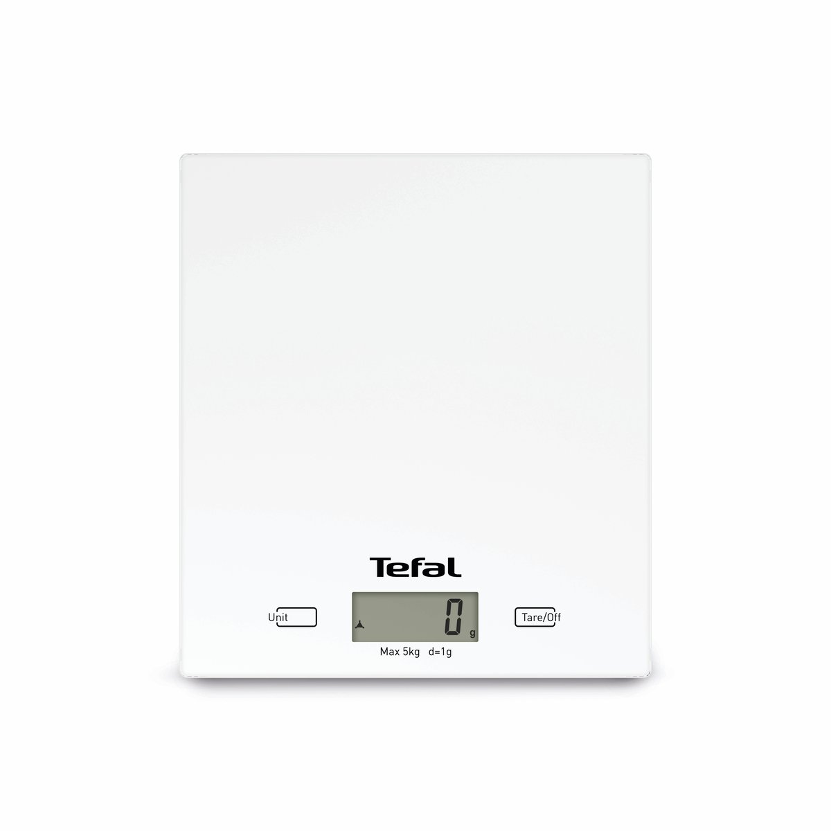 Tefal Essential kitchen scale digital White | Scandinavian Design | White