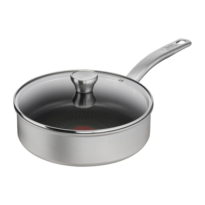 Impact sauté pan with lid, Ø24 cm Tefal