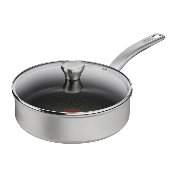 Impact sauté pan with lid - Ø24 cm - Tefal