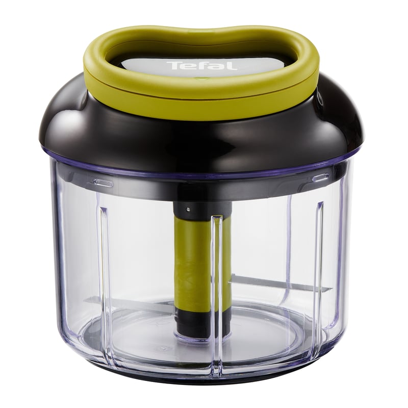 Tefal Ingenio 5 Sec Chopper 900 ml Black-green