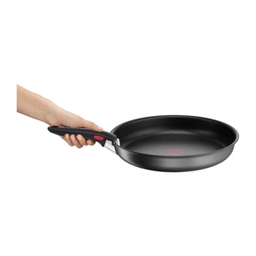 Ingenio Daily chef ON frying pan set - 8 pieces - Tefal