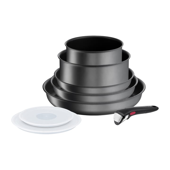 Ingenio Daily chef ON frying pan set, 8 pieces