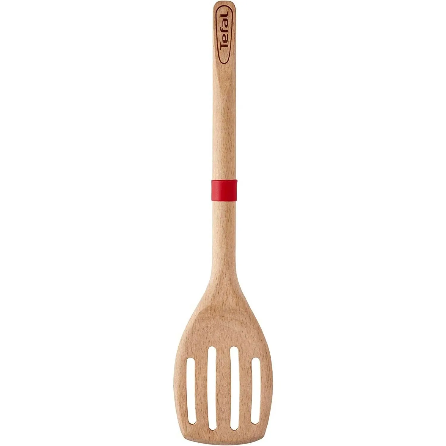 Ingenio frying spatula 32 cm, Wood Tefal