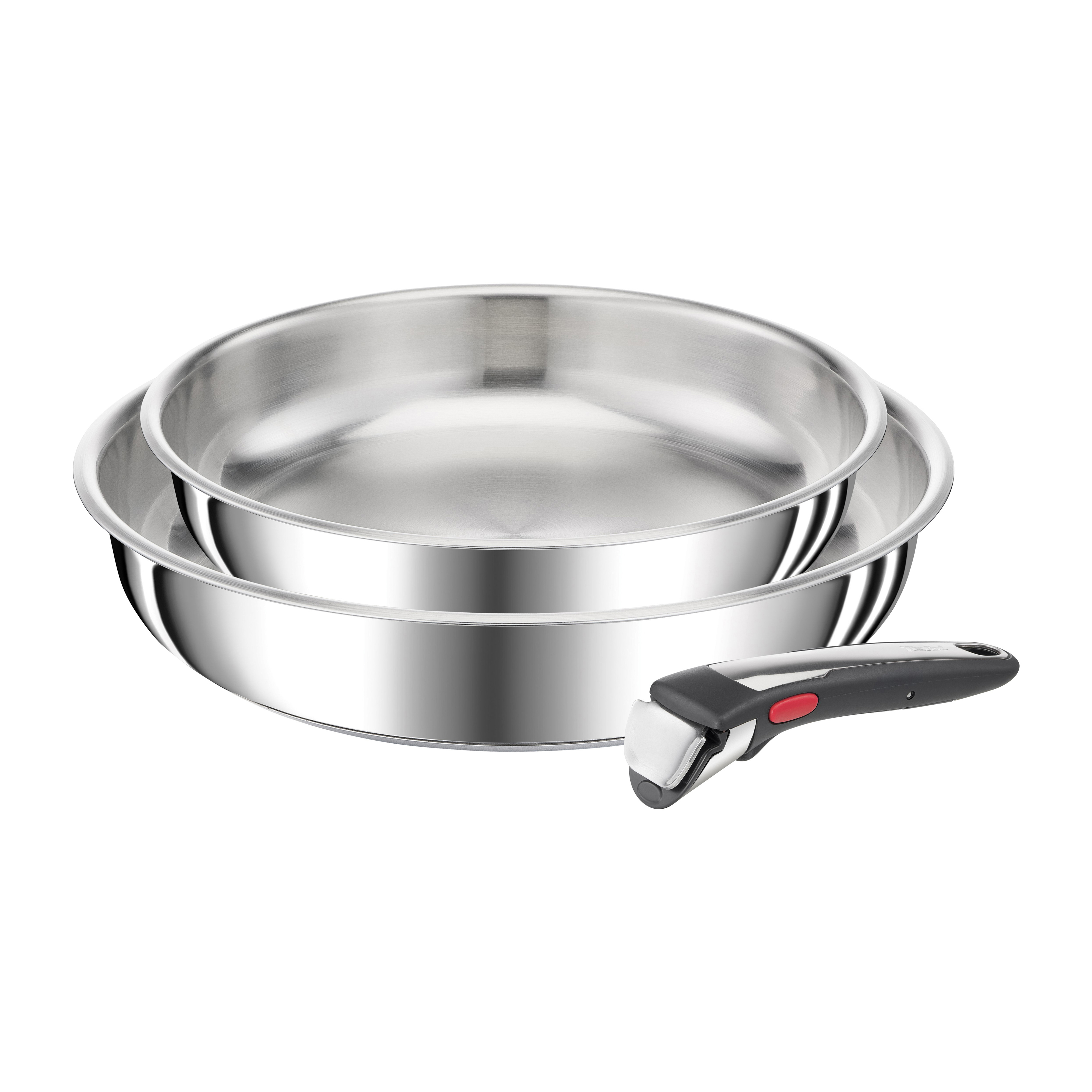 TEFAL INGENIO PREFERENCE STAINLESS STEEL