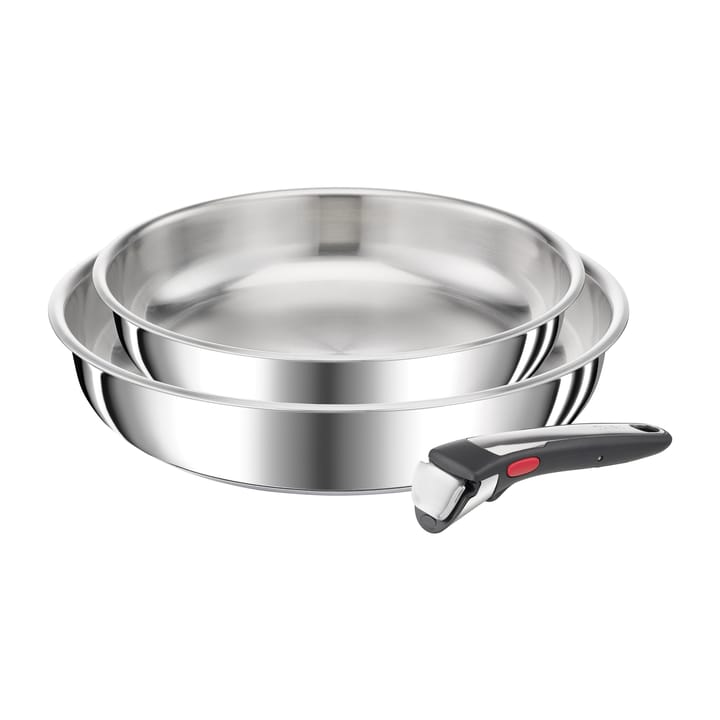 Ingenio Preference ON frying pan set, 3 pieces Tefal