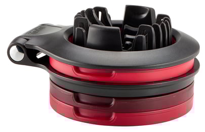 Tefal Ingenio Tools egg slicer Black-red | Scandinavian Design | Black