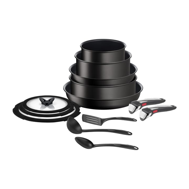 Ingenio Unlimited ON frying pan and saucepan set - 13 pieces - Tefal