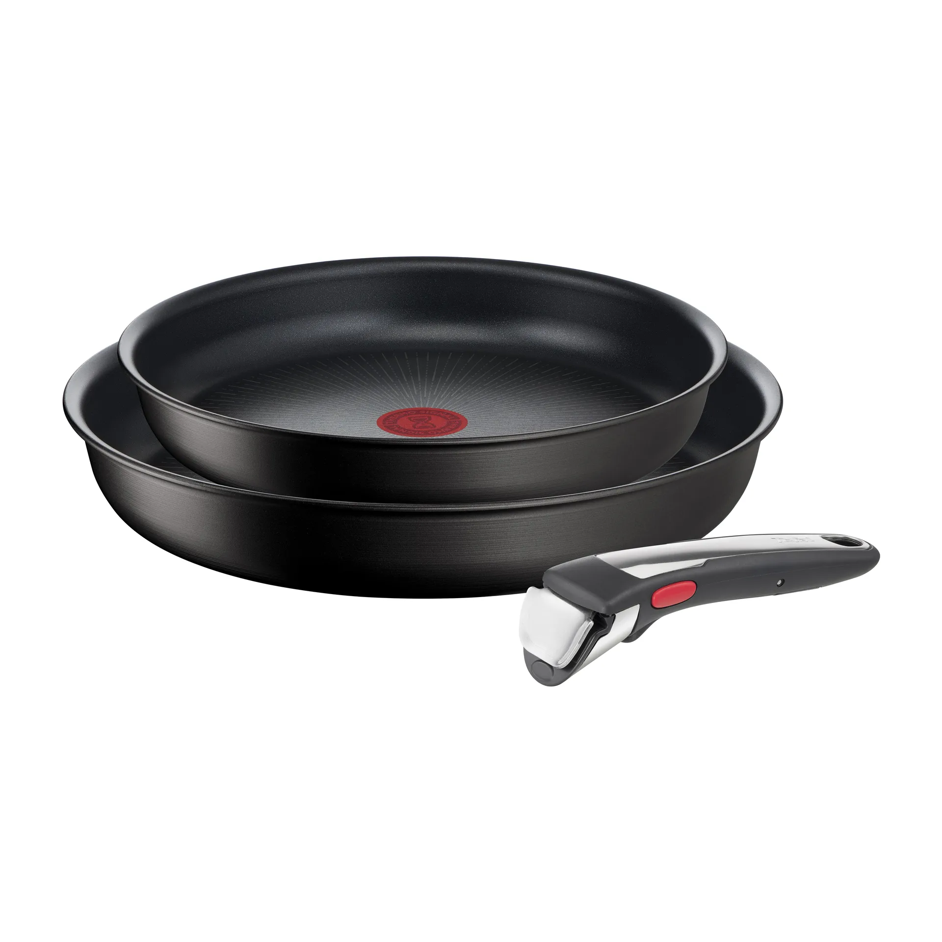Ingenio Unlimited ON frying pan set, 3 pieces Tefal