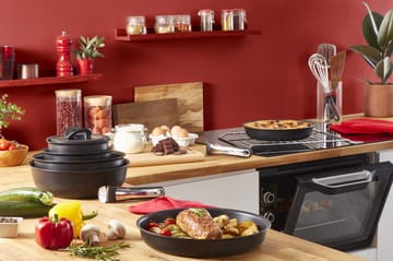 Ingenio Unlimited ON frying pan set - 3 pieces - Tefal