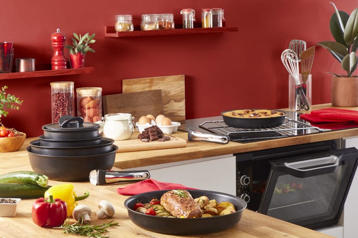 Ingenio Unlimited ON frying pan set, 3 pieces Tefal